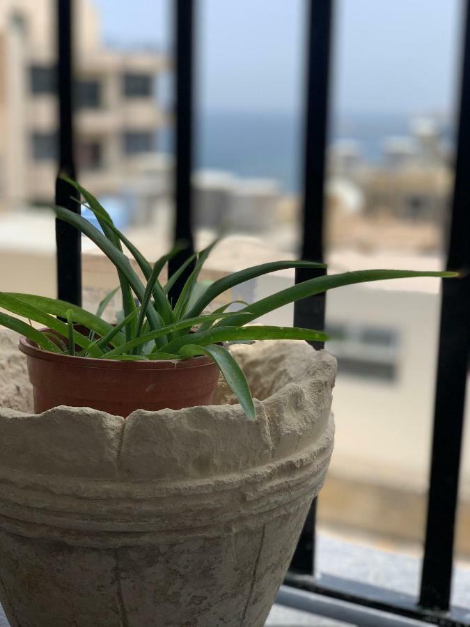 Spacious Seaview Sliema Apt, Steps From Valletta Ferry Bagian luar foto